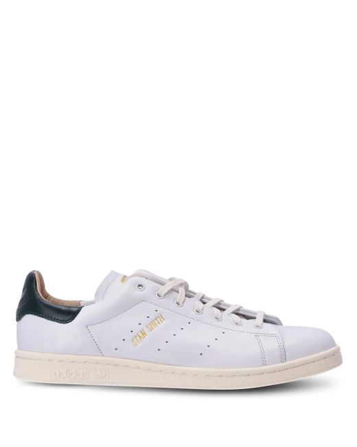Adidas White Stan Smith Sneakers for men