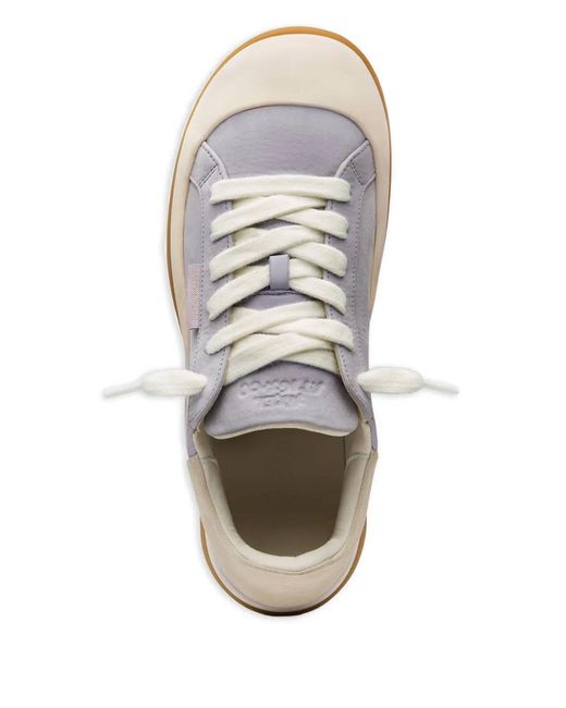 Axel Arigato White Squish Sneakers for men