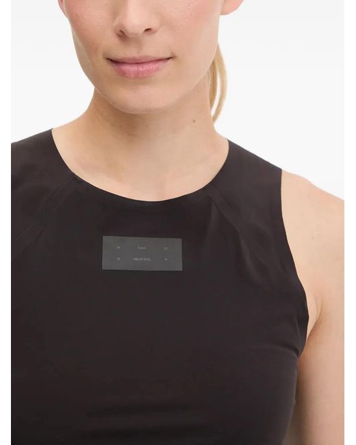 PUMA Black X Heliot Emil Crew-Neck Top