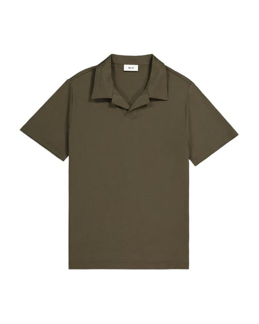 NN07 Green Paul Top for men
