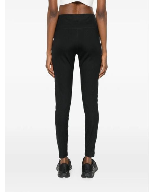 J.Lindeberg Black Elisa Leggings