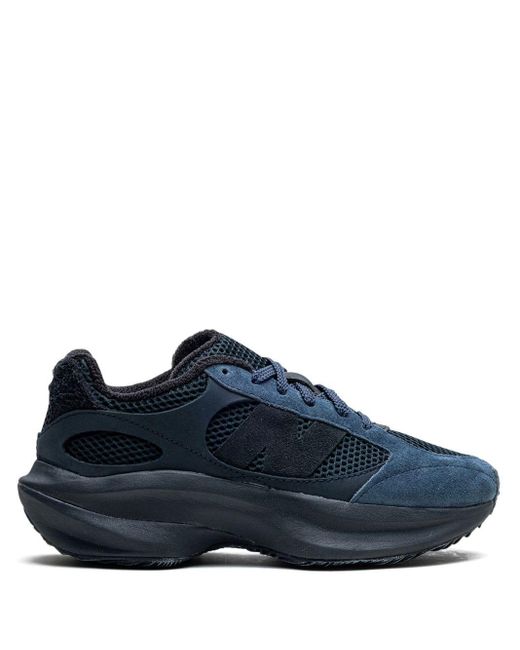 New Balance X Auralee WRPD Runner Navy Sneakers in Blue für Herren