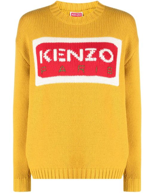Kenzo knitted sale jumper