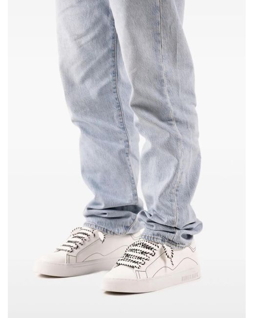 HIDE & JACK White Essence Tuscany Sneakers