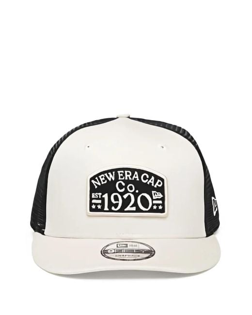 Gorra 9Fifty KTZ de color Natural