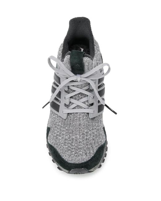 Adidas Gray Ultraboost X Game Of Thrones Sneakers