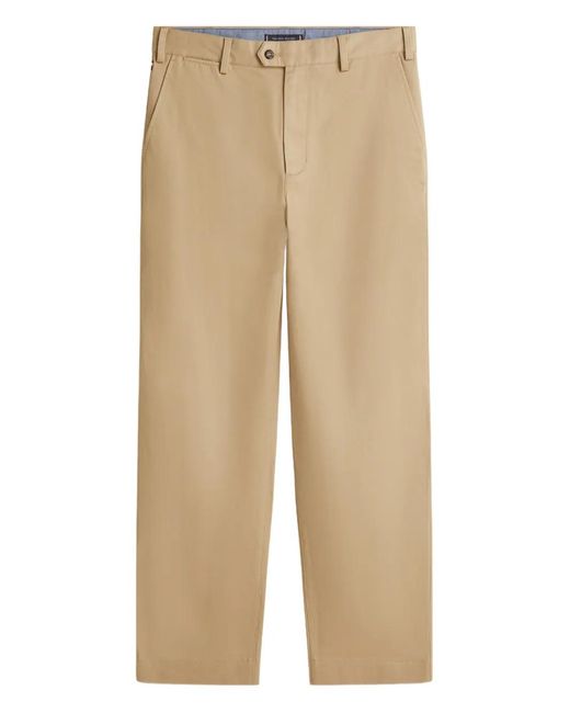 Tommy Hilfiger Natural Button Trousers for men