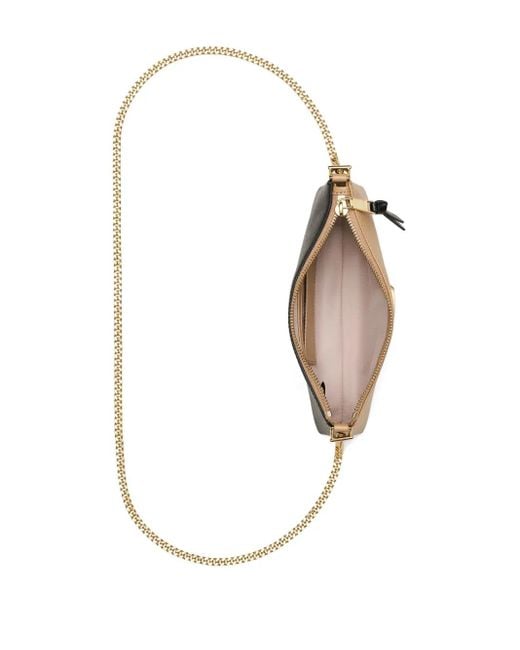 Marc Jacobs Natural The Snapshot Cross Body Bag