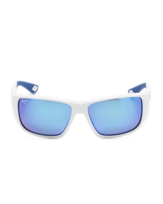 Maui Jim Blue Keha Sunglasses for men