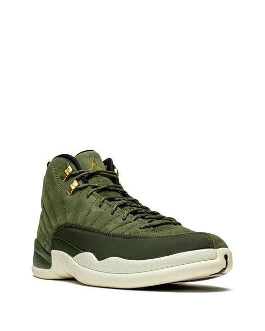 Nike Green Air "Cp3 Class Of 2003" Sneakers for men