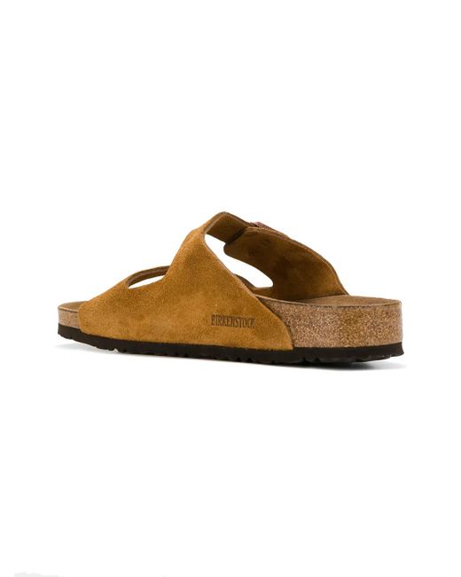 Birkenstock Brown Montery Sandals