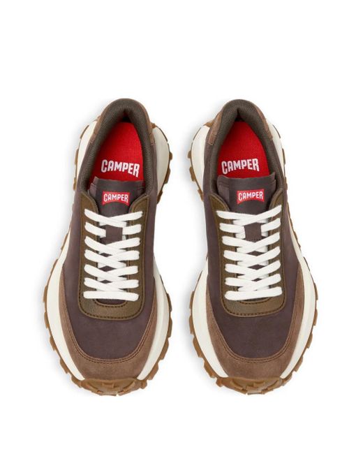 Camper Drift Trail スニーカー Brown