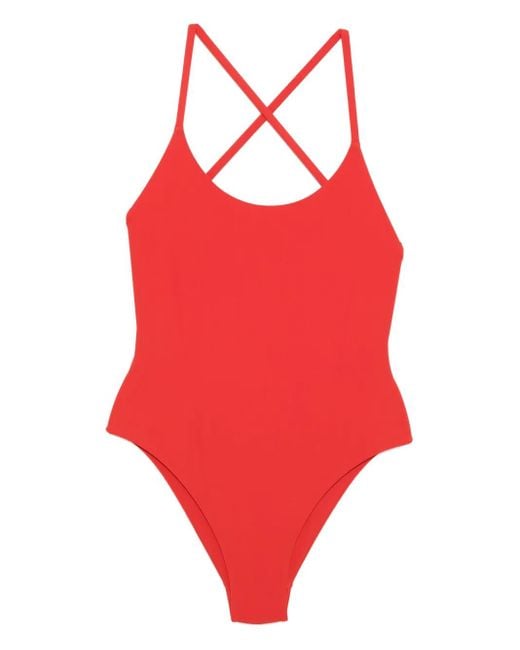 Lido Red Uno Badeanzug