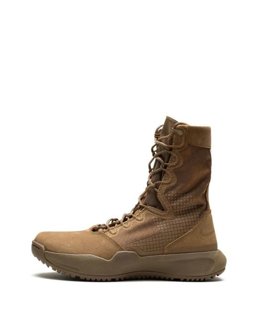 Nike Brown Sfb B1 Tripe "Coyote" Boots for men