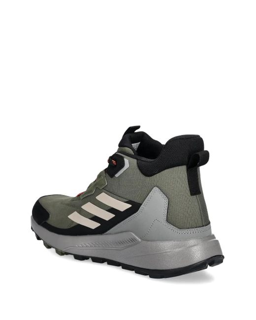 Adidas Black Terrex Sneakers for men