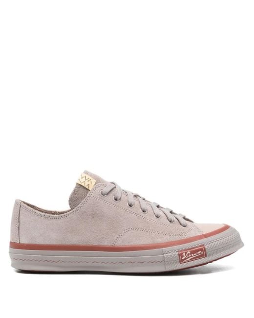 Visvim Pink Skagway Sneakers for men