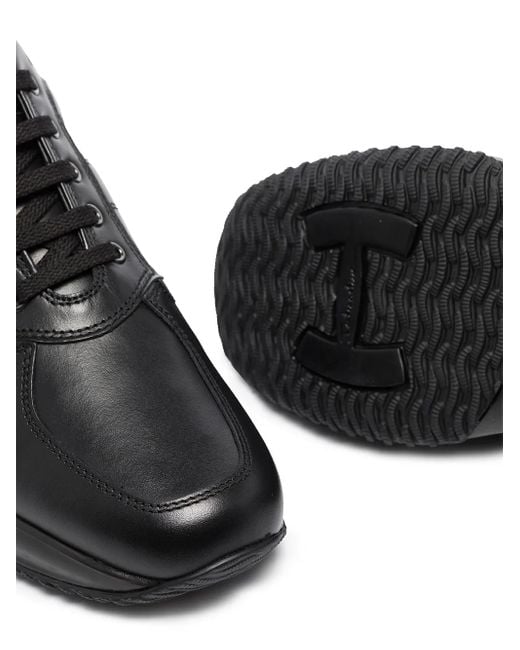 Hogan Black Sneakers for men