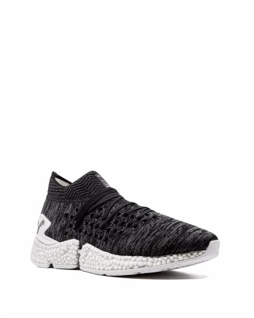 PUMA Black Future Orbiter Sneakers
