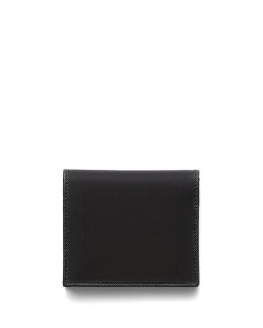 Prada Black Re-Nylon Wallet for men