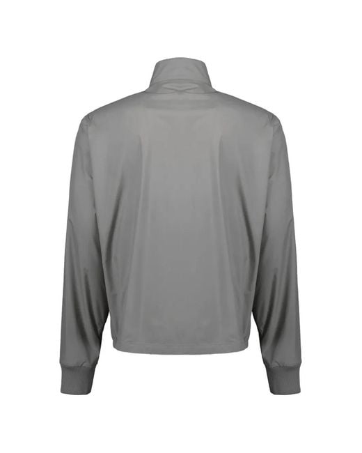 Moncler Gray Verney 3-In- Short Padded Jacket for men