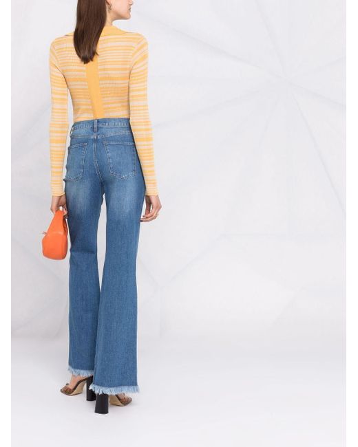Alice olivia flare jeans Outlet