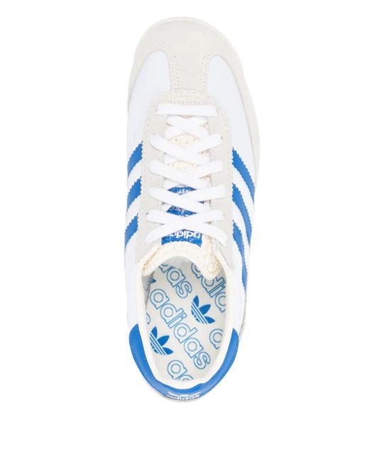 Adidas Blue Rs Sneakers