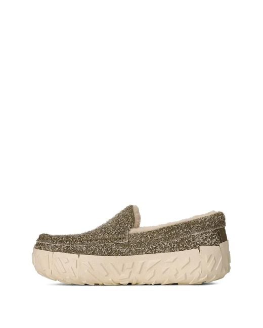 Ugg Green Ascot Pull Tab for men