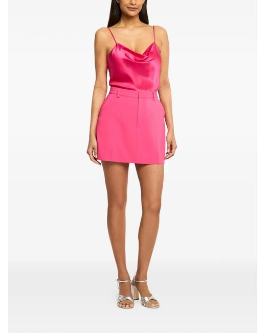 Cinq À Sept Pink Jupe-Short Marie