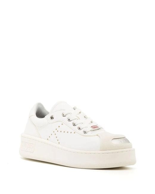 KENZO White Sneakers