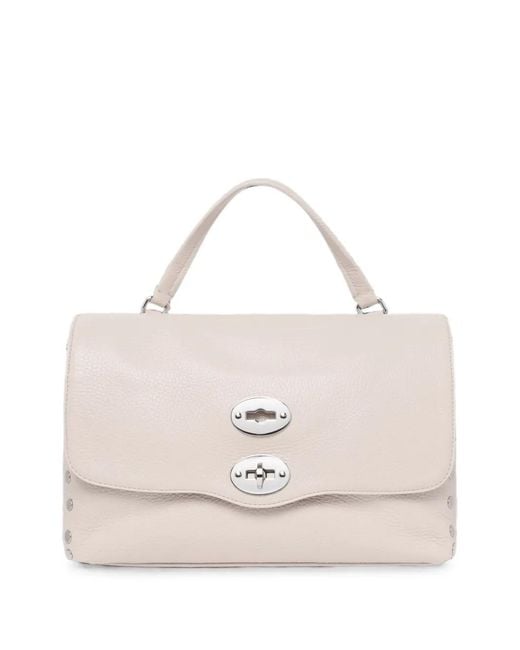 Zanellato Natural Small Postina Tote Bag