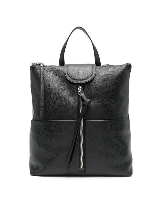 Gianni Chiarini Black Zaino Rucksack