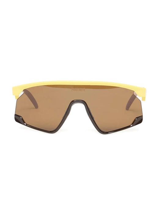 Oakley Natural X Fortnite Geometric Sunglasses