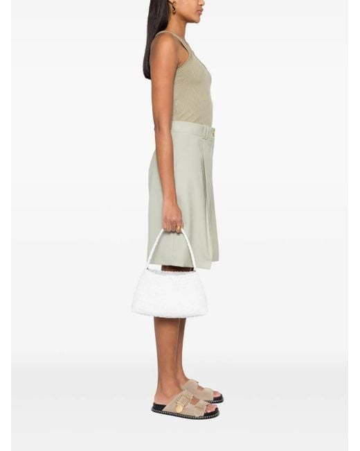 Dragon Diffusion White Rosanna Tote Bag
