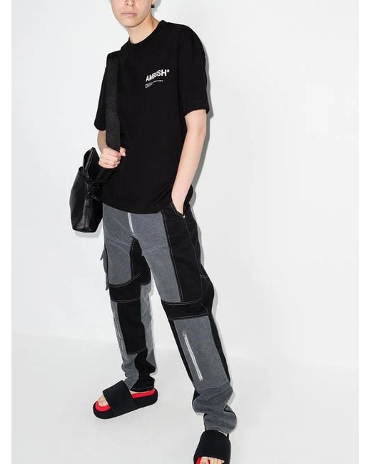 Ambush Black Workshop T-shirt