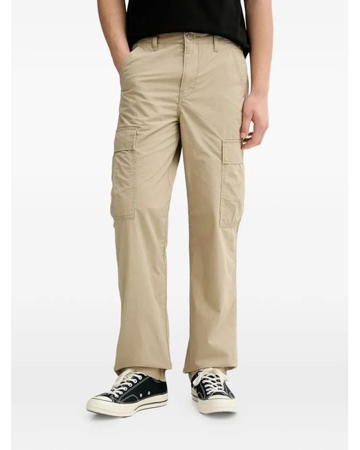 Levi's Natural Cargo Trousers for men