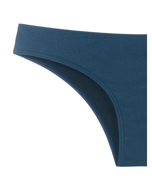 Lygia & Nanny Blue Waikiki Bikini Briefs