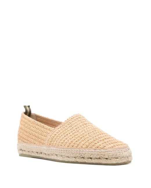 Castaner Natural Pablo Espadrilles for men