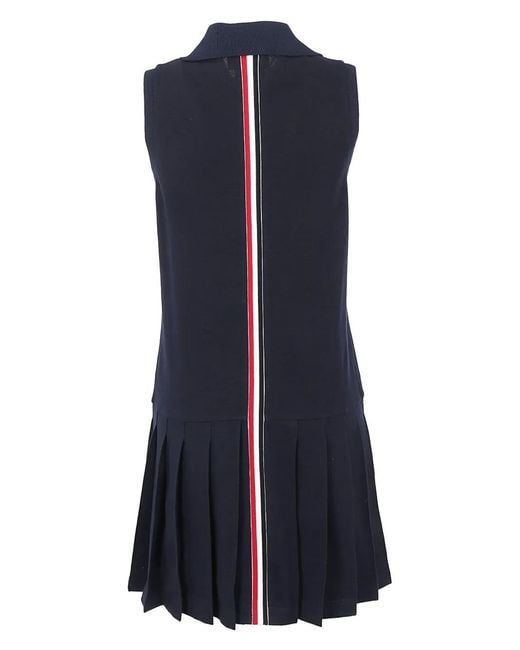 Thom Browne Blue Dresses