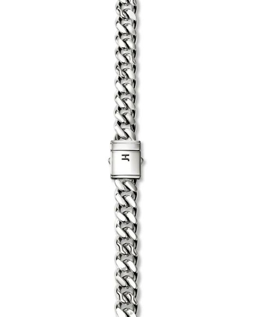 John Hardy カーブチェーン ネックレス Metallic