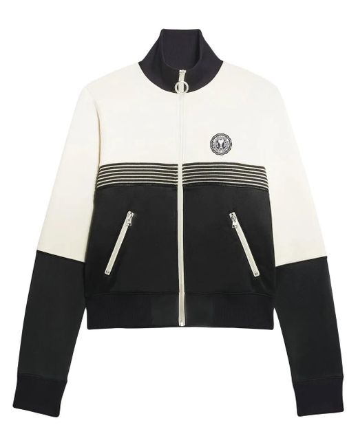 AMI Ami De Coeur Jacke Mit Reißverschluss in Black für Herren