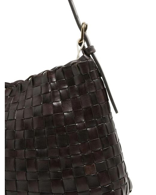 Dragon Diffusion Black Salvage Shoulder Bag