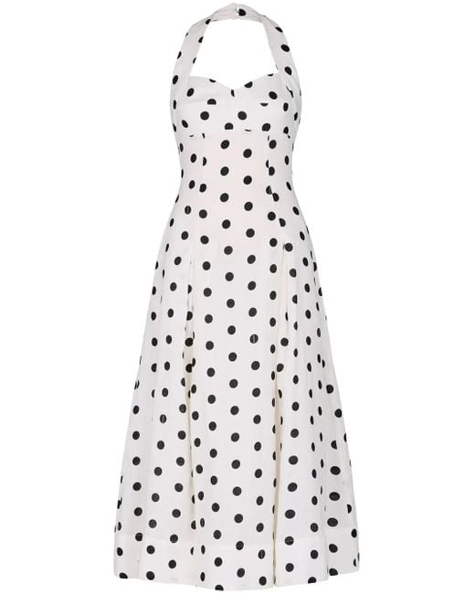 Nicholas White Seraphina Midi Dress