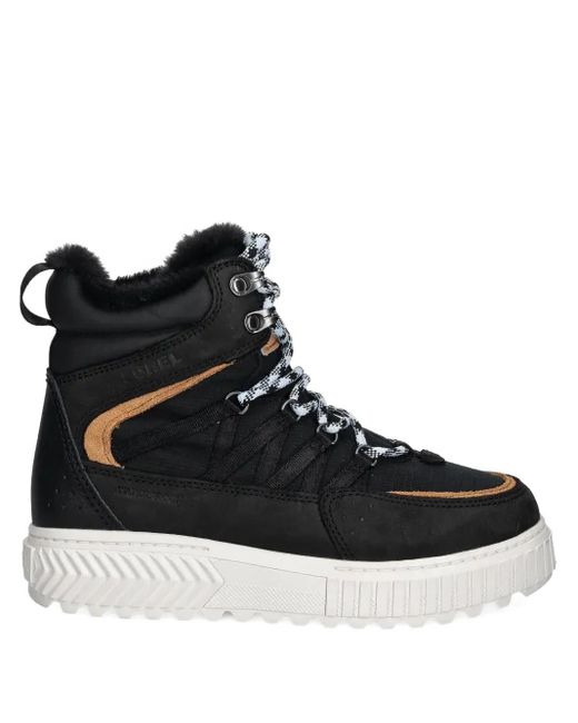 Sorel Ona Avetm Trek ブーツ Black