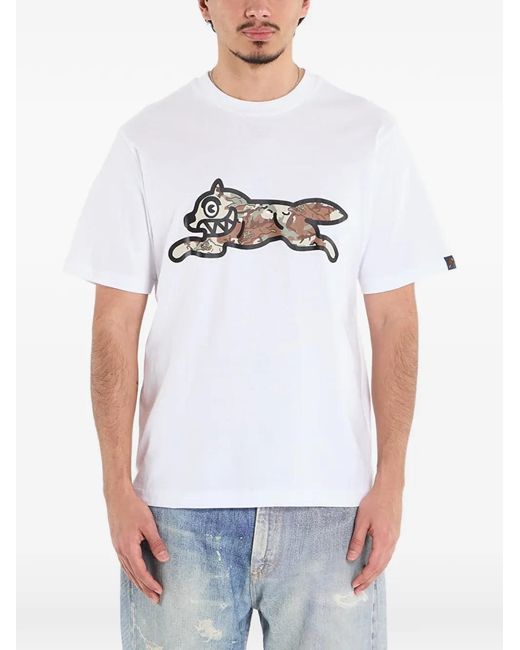 BBCICECREAM White Billionaire Boys Club for men