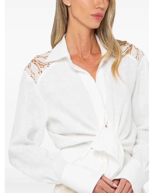 JBQ White Haven Shirt
