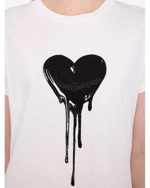 Zadig & Voltaire White Walk T-Shirt