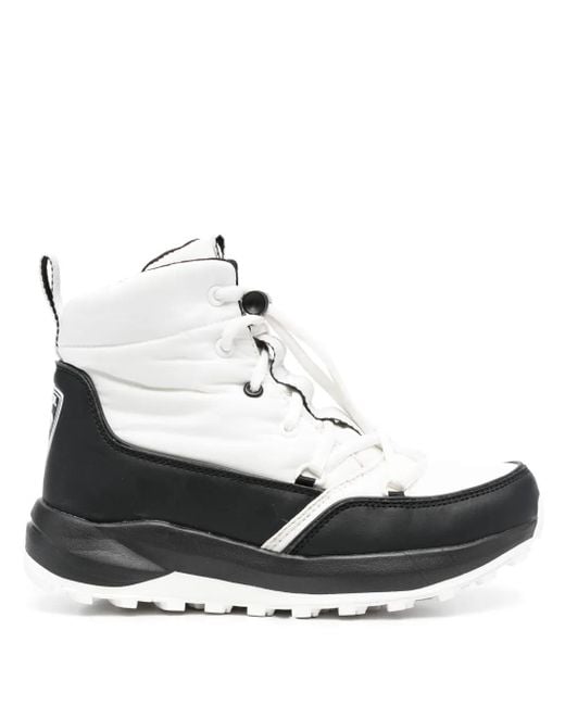 Rossignol White Podium Boots