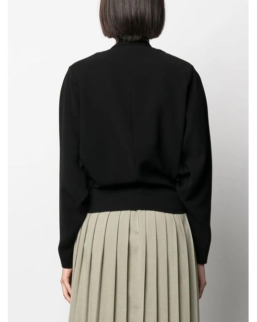 Isabel Marant Black Leary Blouse