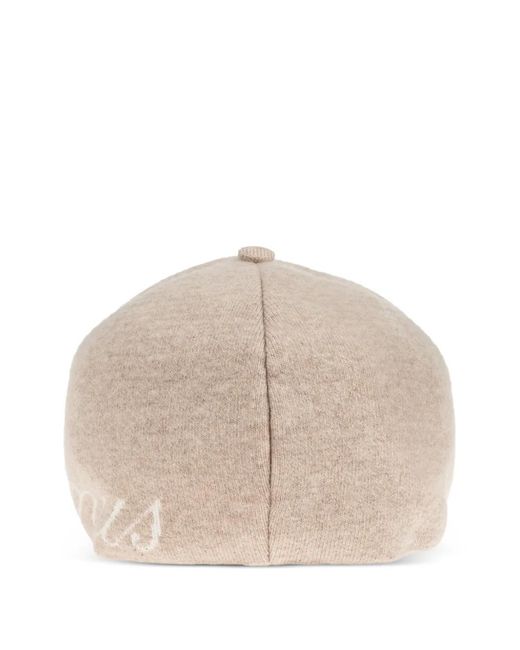 Jacquemus Natural Atelier Baseball Cap