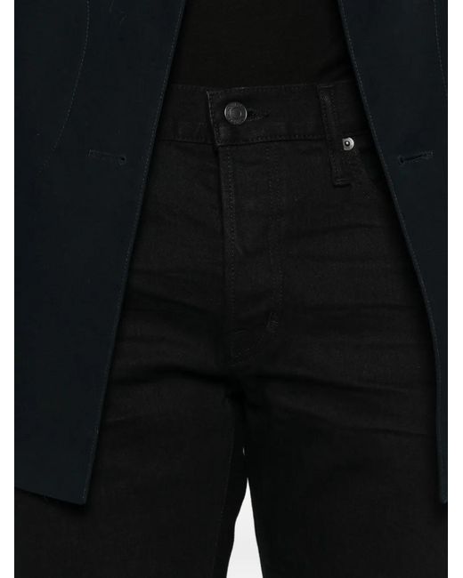 Jean À Patch Logo Tom Ford pour homme en coloris Black
